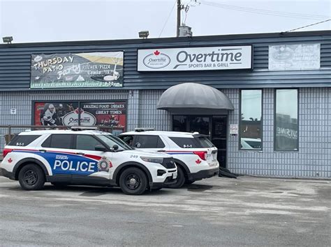 Boy, 16, arrested in Toronto for shooting death in Sudbury